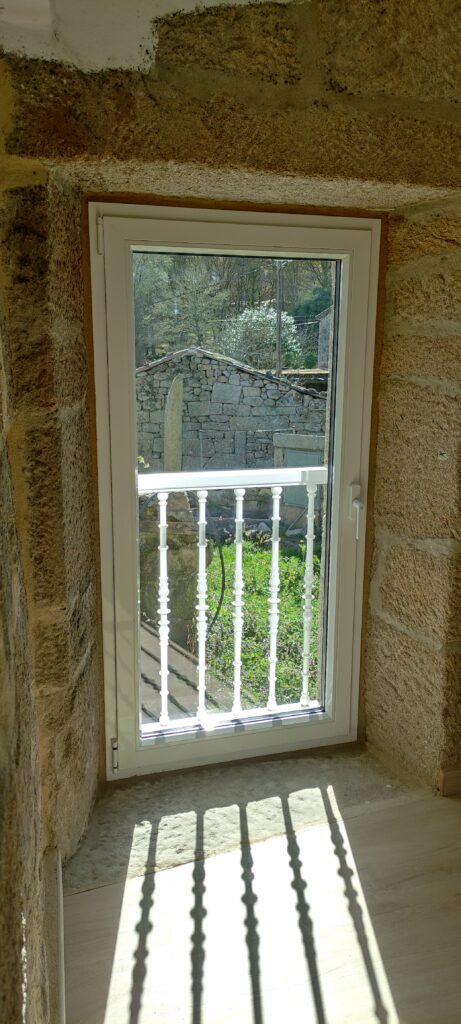 Ventanas de Aluminio